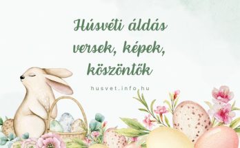 húsvéti áldás versek, képek, köszöntők
