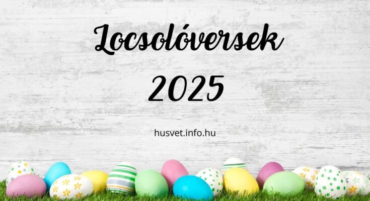 locsolóversek 2025